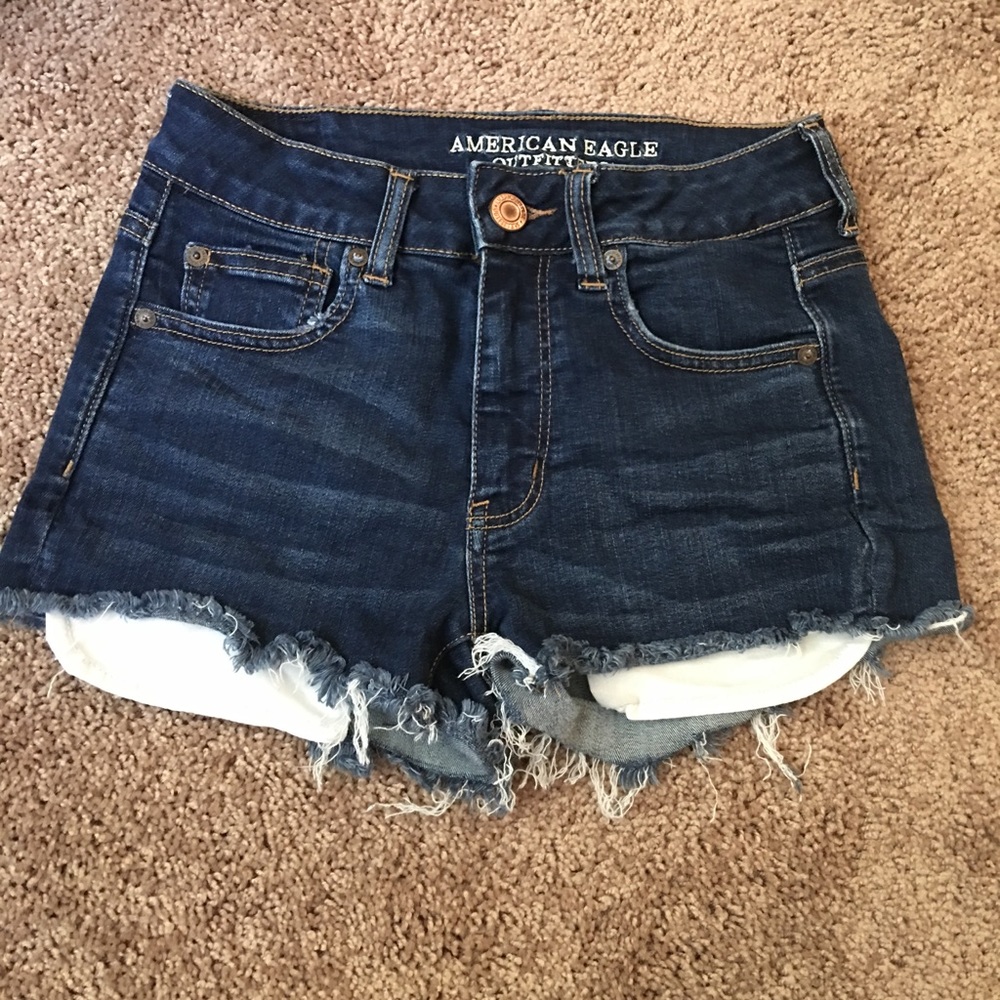 AE Hi-Rise Shortie