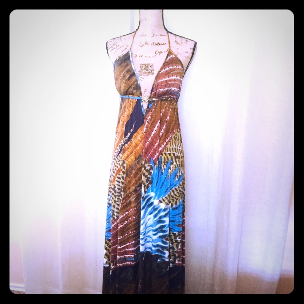 Beautiful Beach Vacation Dress 😎