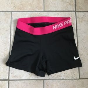Nike Pro Spandex