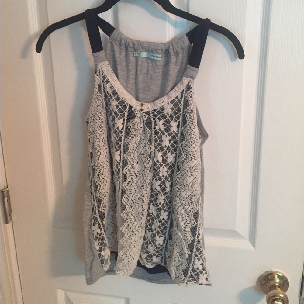 Small Maurices tank