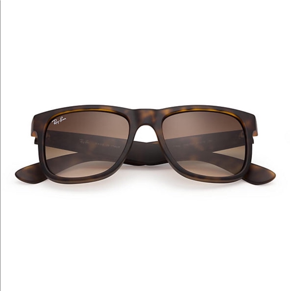 Ray Ban Justin Classics Polarized