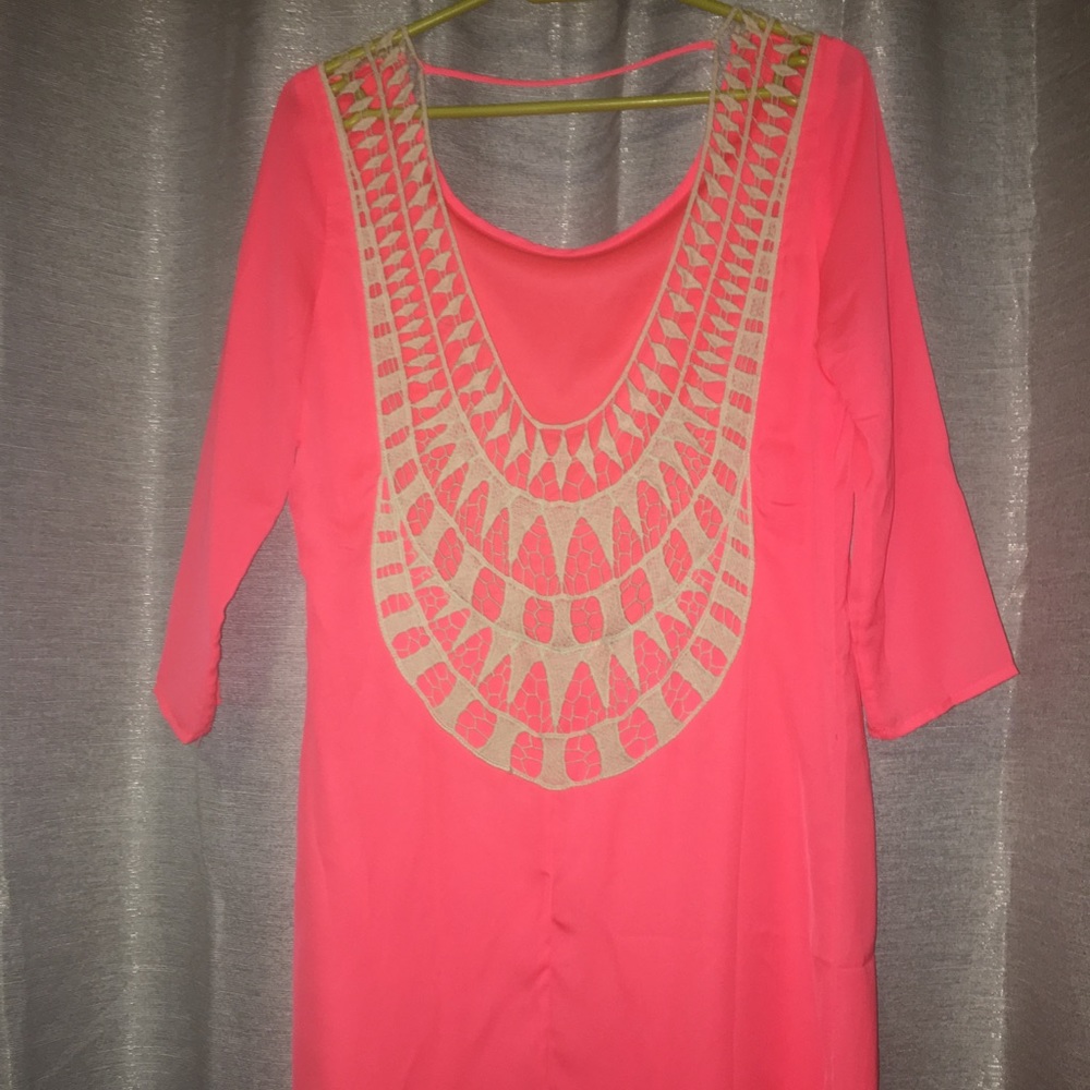 Dainty hooligan dress