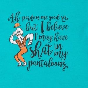 Funny onesie pantaloons