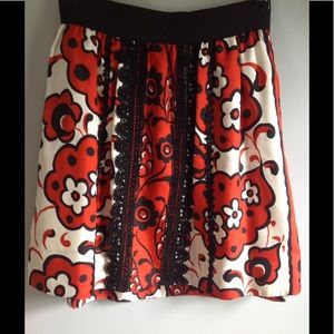 Anthro. skirt