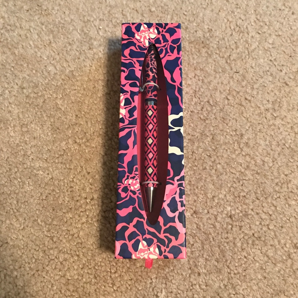 Vera Bradley ball point pen