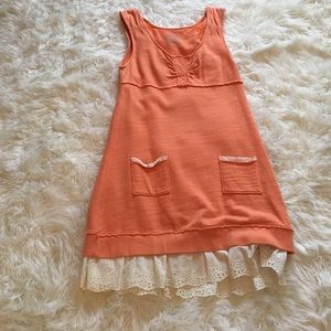 Free people sun dress.