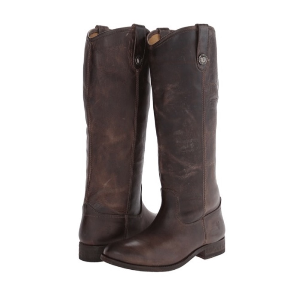 FRYE Melissa Button Boots
