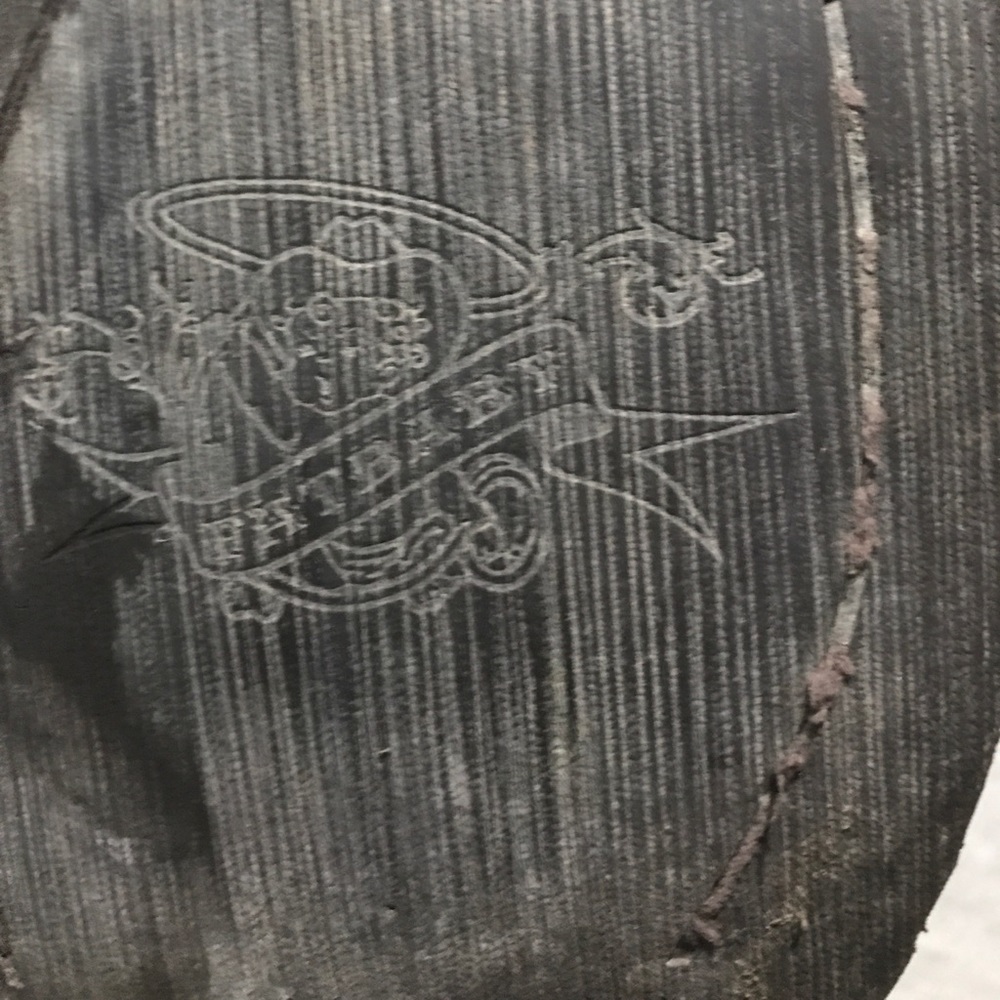 Ariat show fat baby boots - Picture 5 of 6