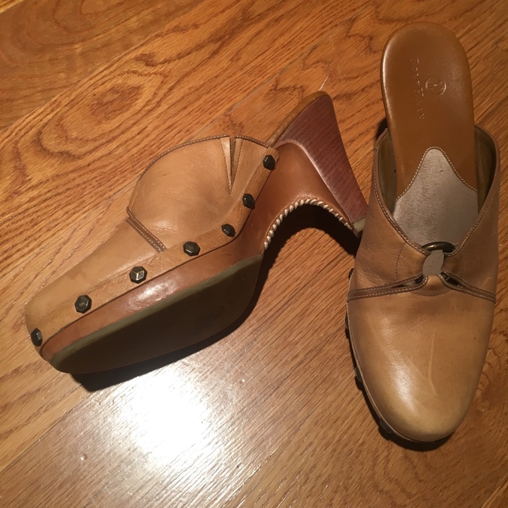 Cole Haan Clogs