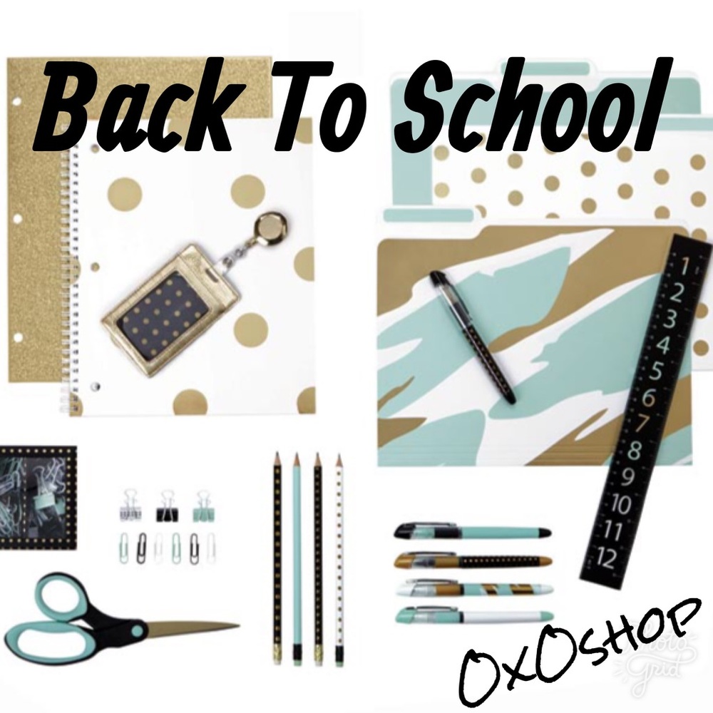 Back To School Pack!