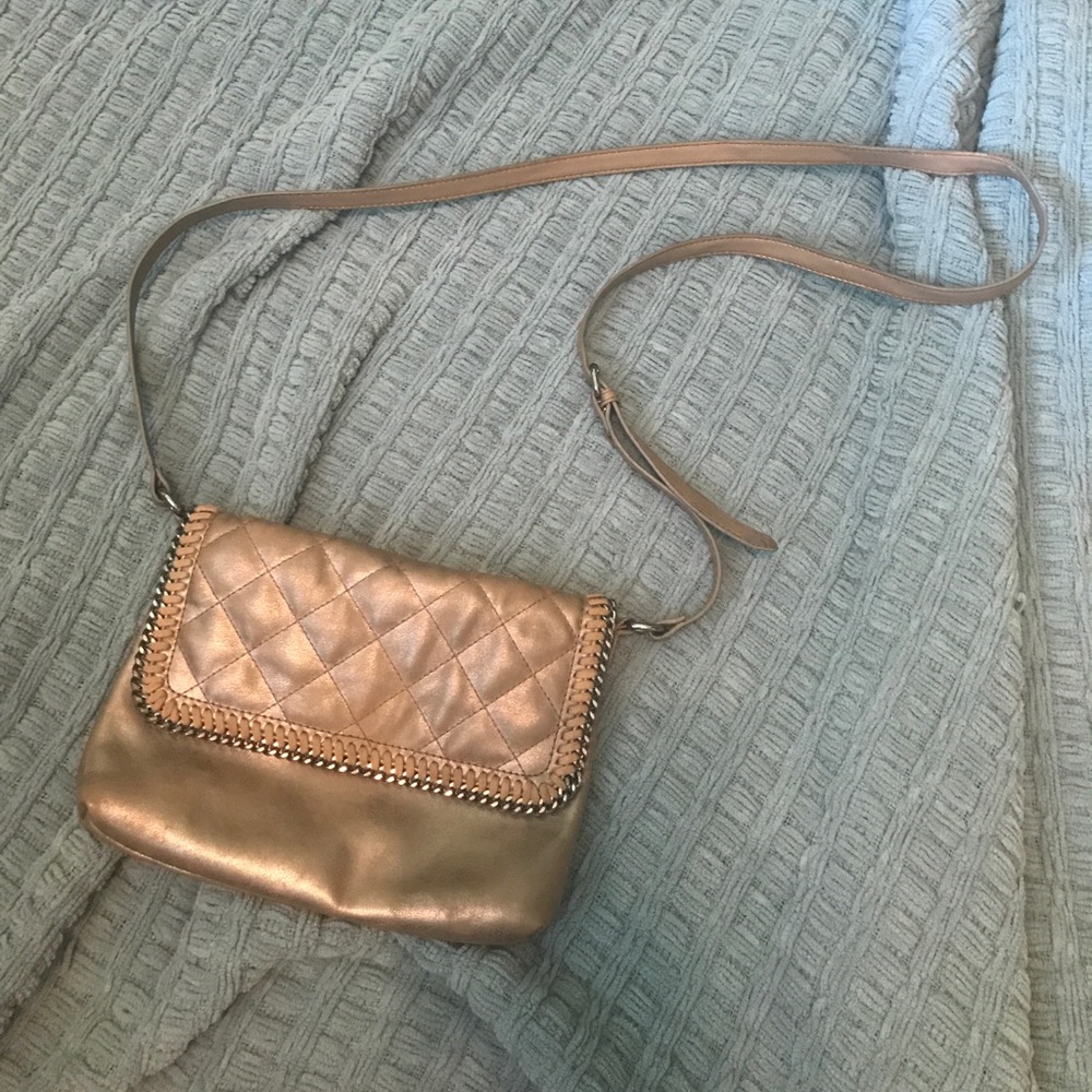 Cross body purse