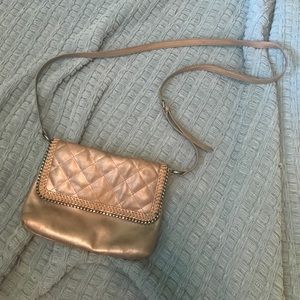 Cross body purse