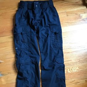 5.11 women's taclite EMS cargo pant sz 8 regular