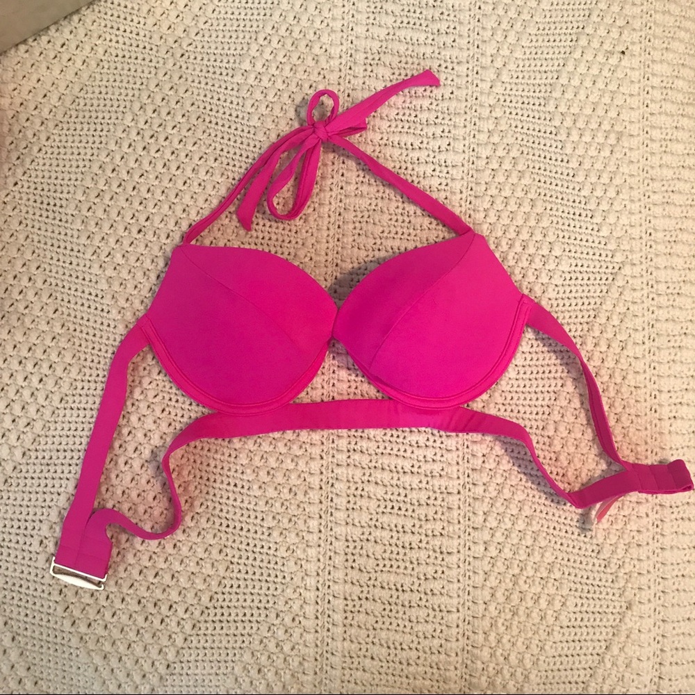Victoria's Secret Push Up Swim Top