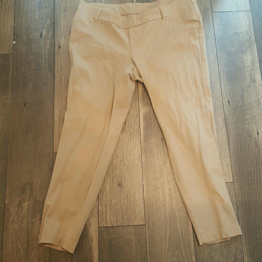 Maternity pixie Capri