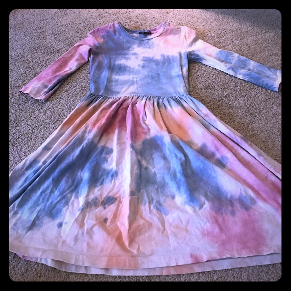 ASOS TIE DYE DRESS