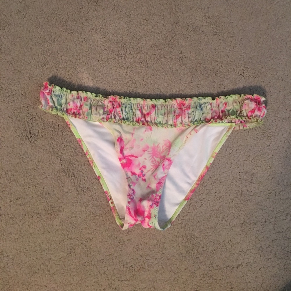 Victoria's Secret bikini bottom