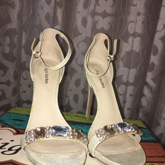 Formal Event Shoes - Picture 4 of 5