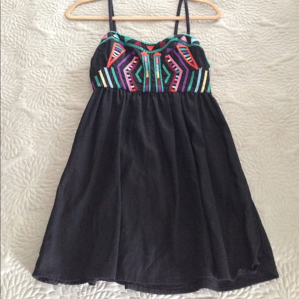 URBAN OUTFITTERS Staring At Stars Dress