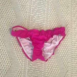 Victoria's Secret Swim Bottoms Cheeky