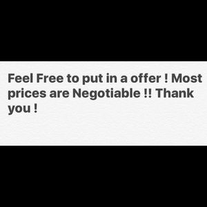 Motivated Seller :) Make me an Offer Please !