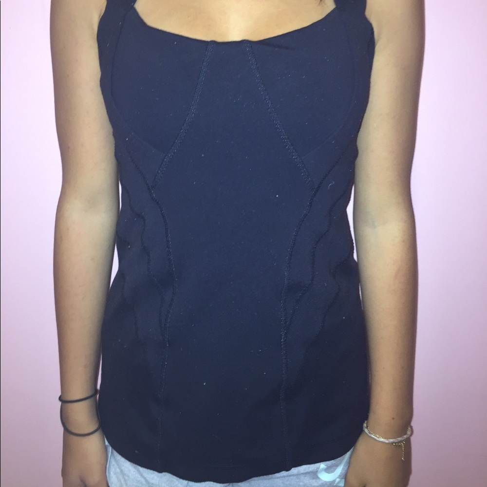 Lulu Lemon tank
