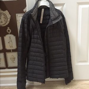 Lululemon lightweight jacket