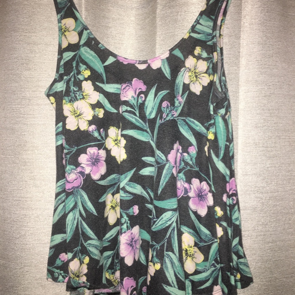 American eagle tank
