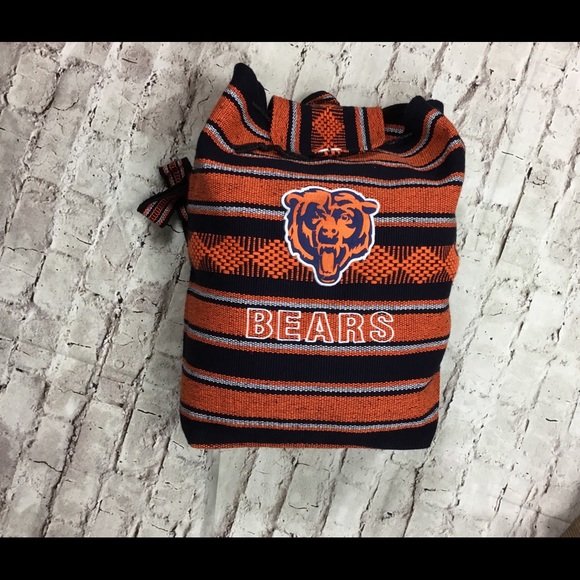 chicago bears backpack