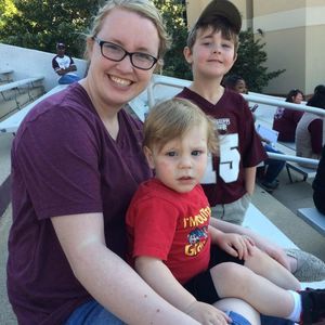 Meet your Posher, Anna-beth