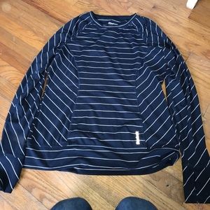 Reebok long sleeve shirt