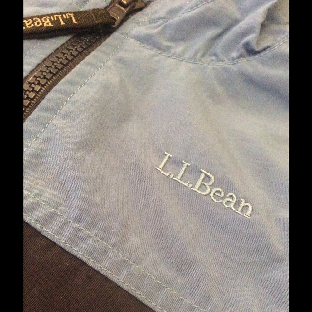 LL BEAN rain coat☂️