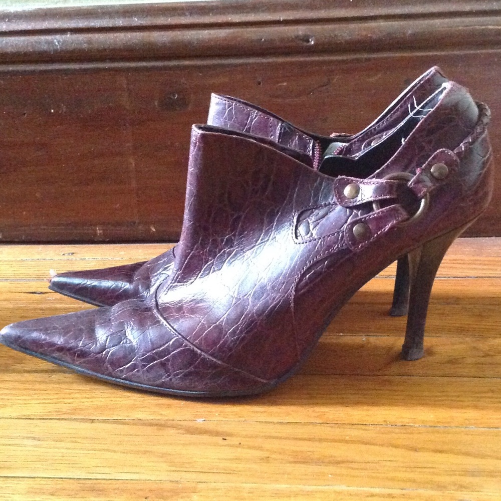 Shoe boots!