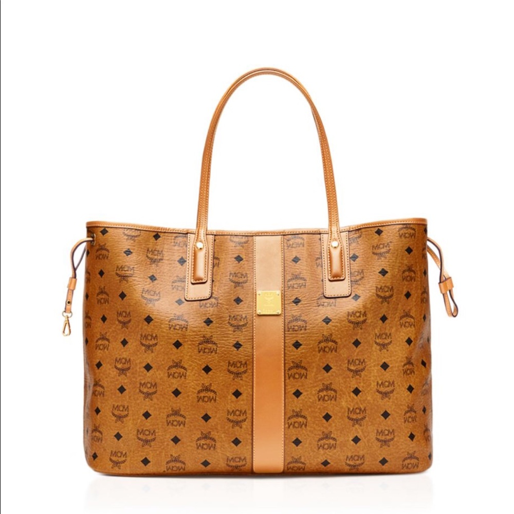 MCM tote