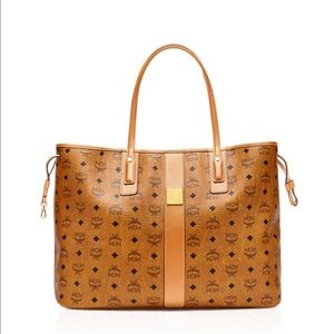 MCM tote