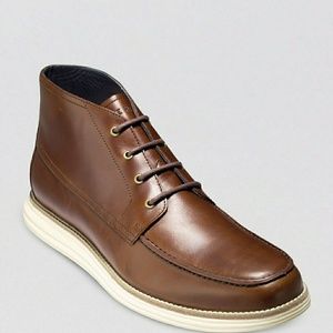 Cole Haan Lunargrand Moc Chukka
