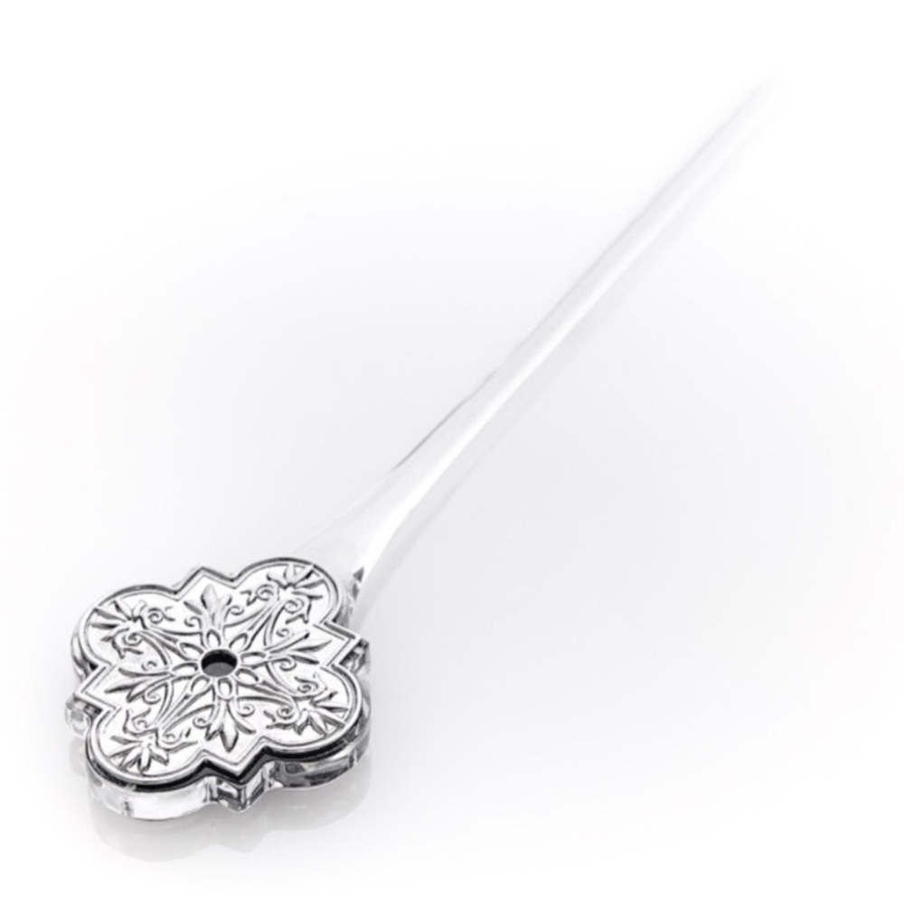 LAST ONE ☝️ Colette Malouf Acrylic Hair Stick - Picture 4 of 7
