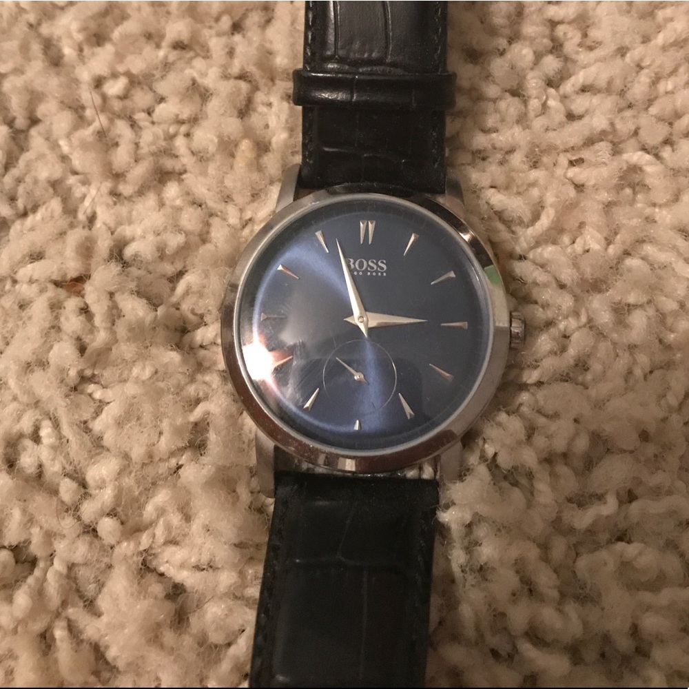 Broken (Priced Appropriately) Hugo Boss Watch