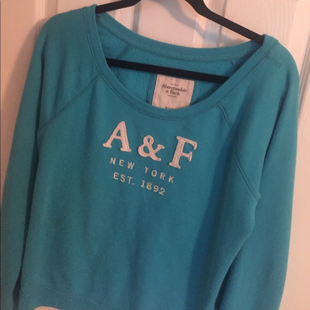 Abercrombie & fitch sweatshirt