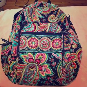Vera Bradley Campus Tech Backpack