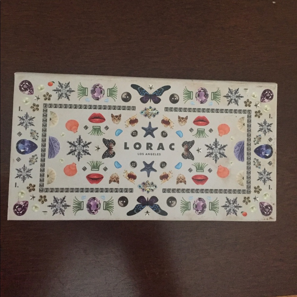 Lorac California Dreaming Pallet