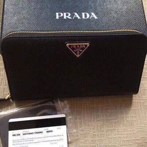 100% Authentic Black Nero wallet