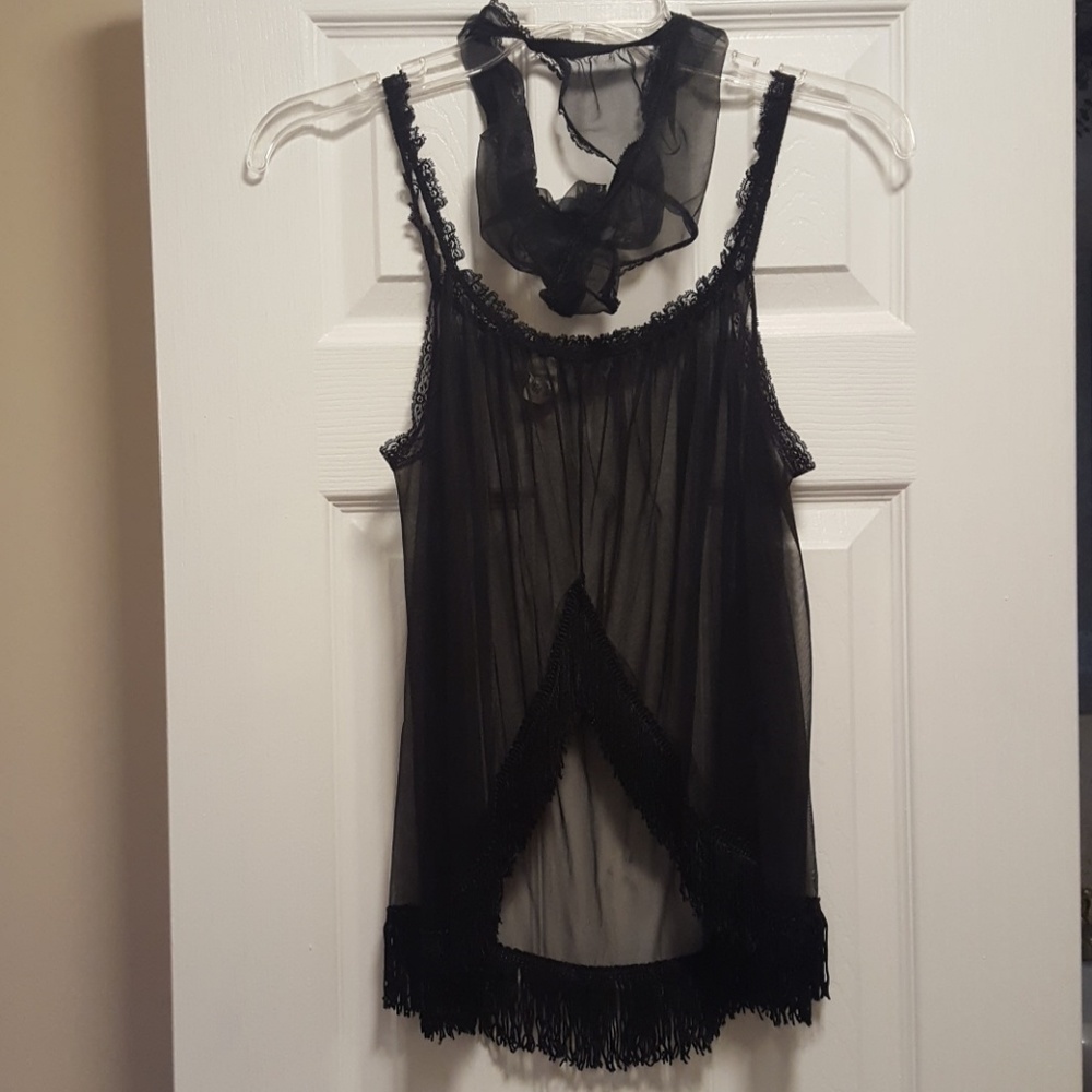 Sexy Lingerie Set