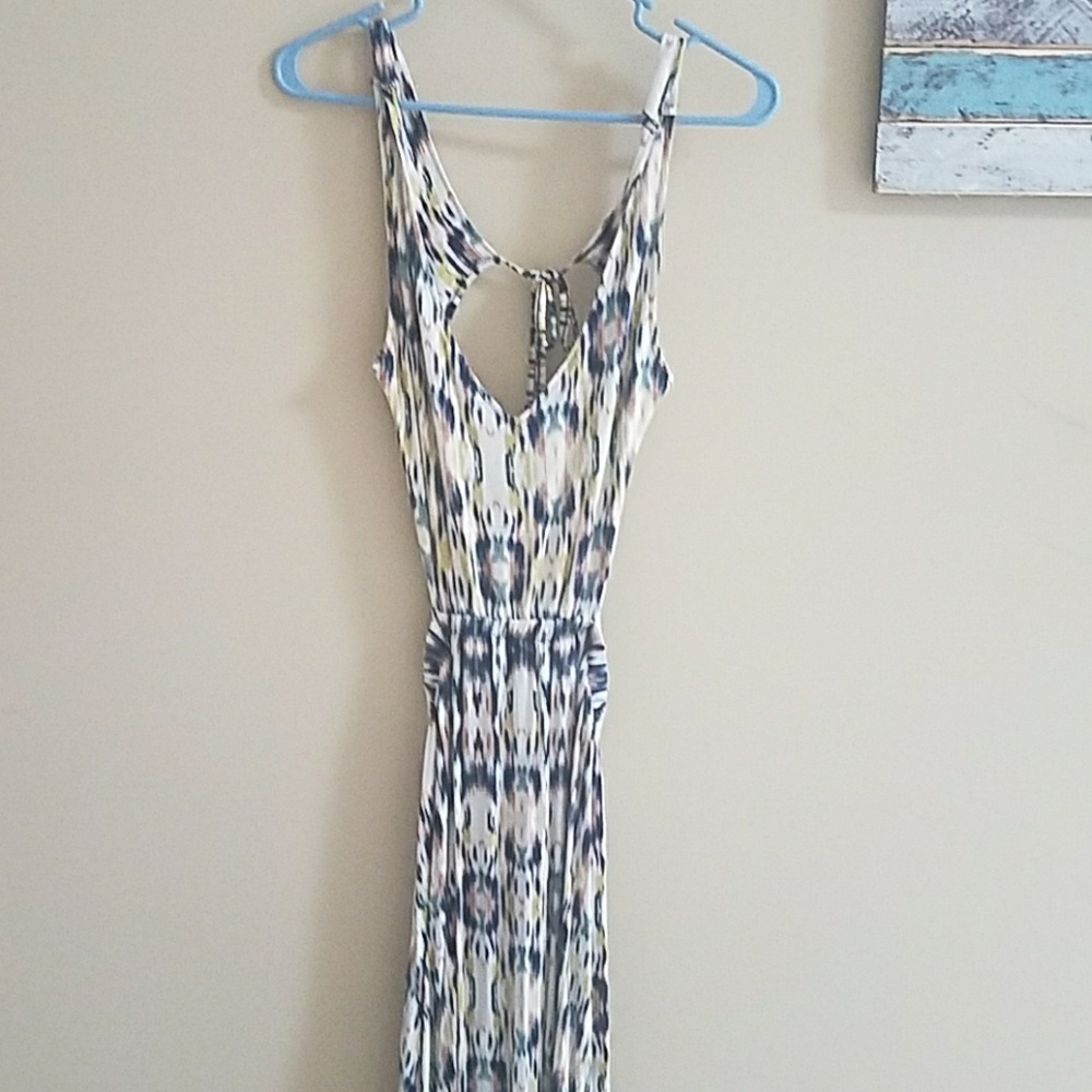 Gorgeous Multi Colored Maxi