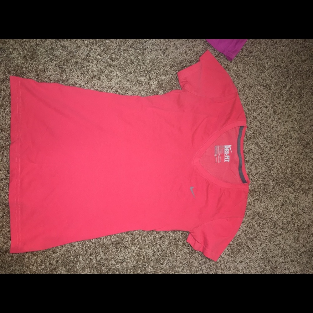 Nike dri fit tshirt