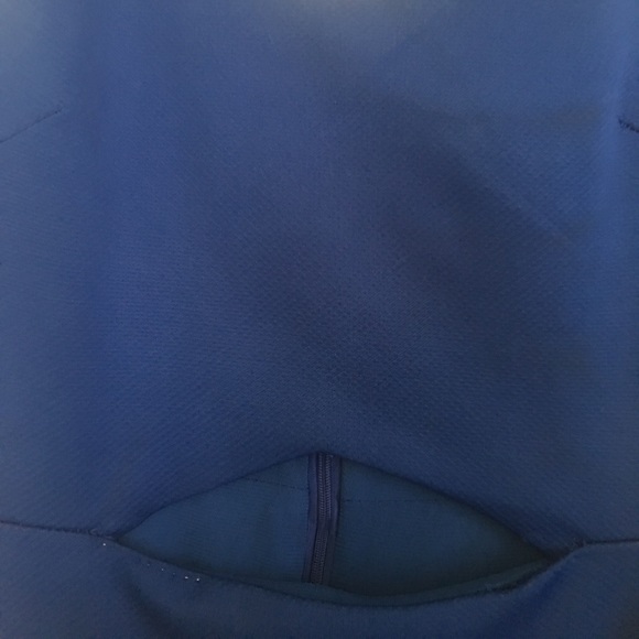 Blue dress😘👌🏾 - Picture 5 of 5