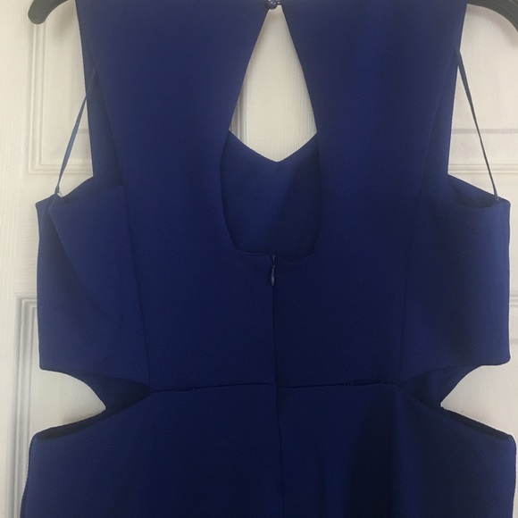 Blue dress😘👌🏾 - Picture 3 of 5