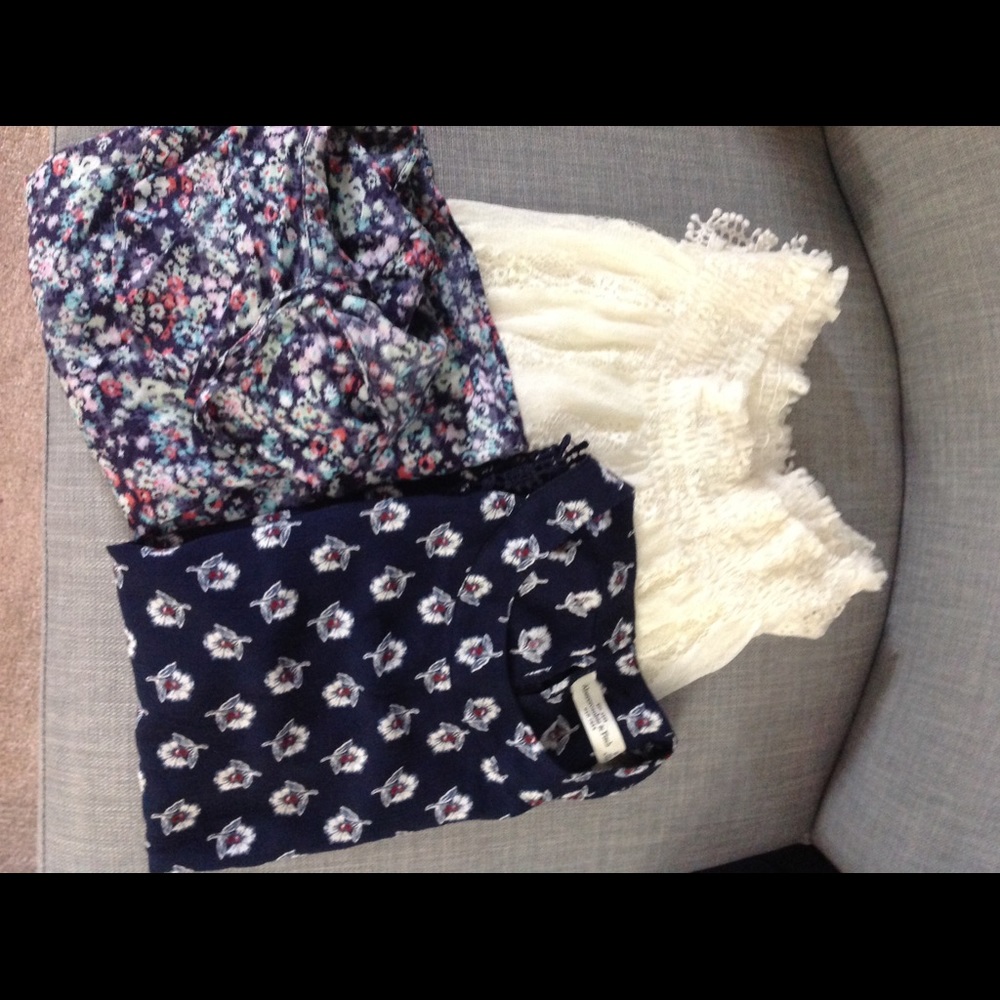 3 summer tops