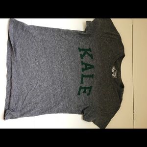 Suburban riot KALE tee