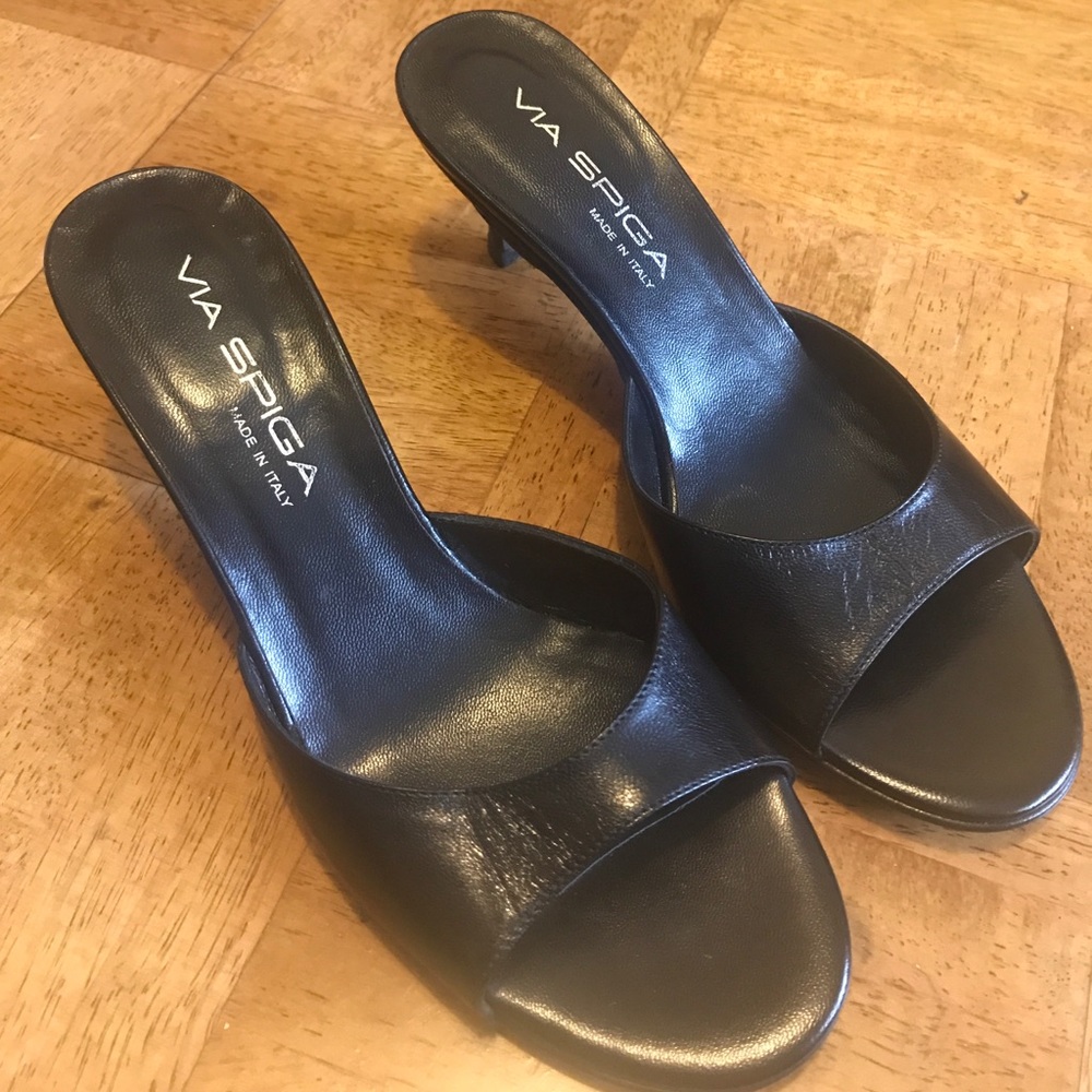 Via Spiga leather shoes